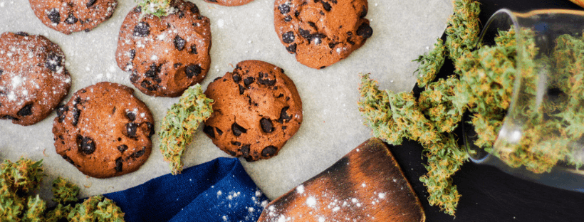 Putting Extra Cannabis In The Recipe  