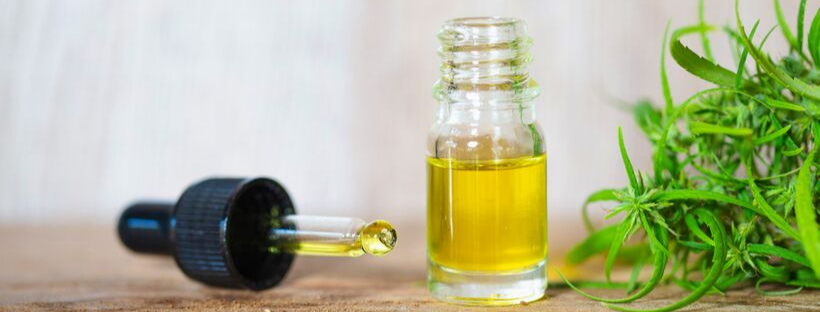 What Is CBD Oil Made From