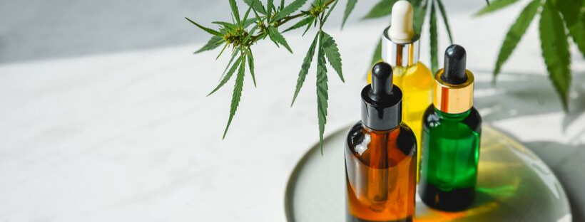 What is a CBD Tincture
