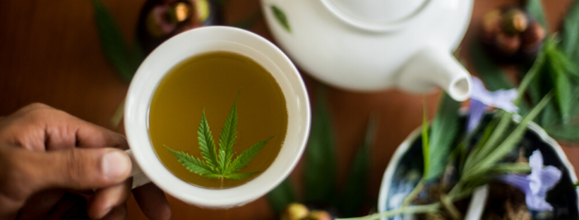 Health Benefits of Cannabis Tea 